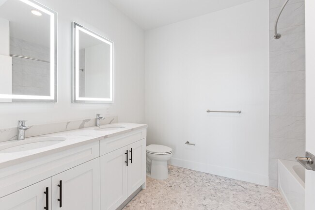 Floorplan - Opus