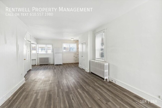 Building Photo - 1BR 1.5 BA Bi-level Apartment  Upper Darby...