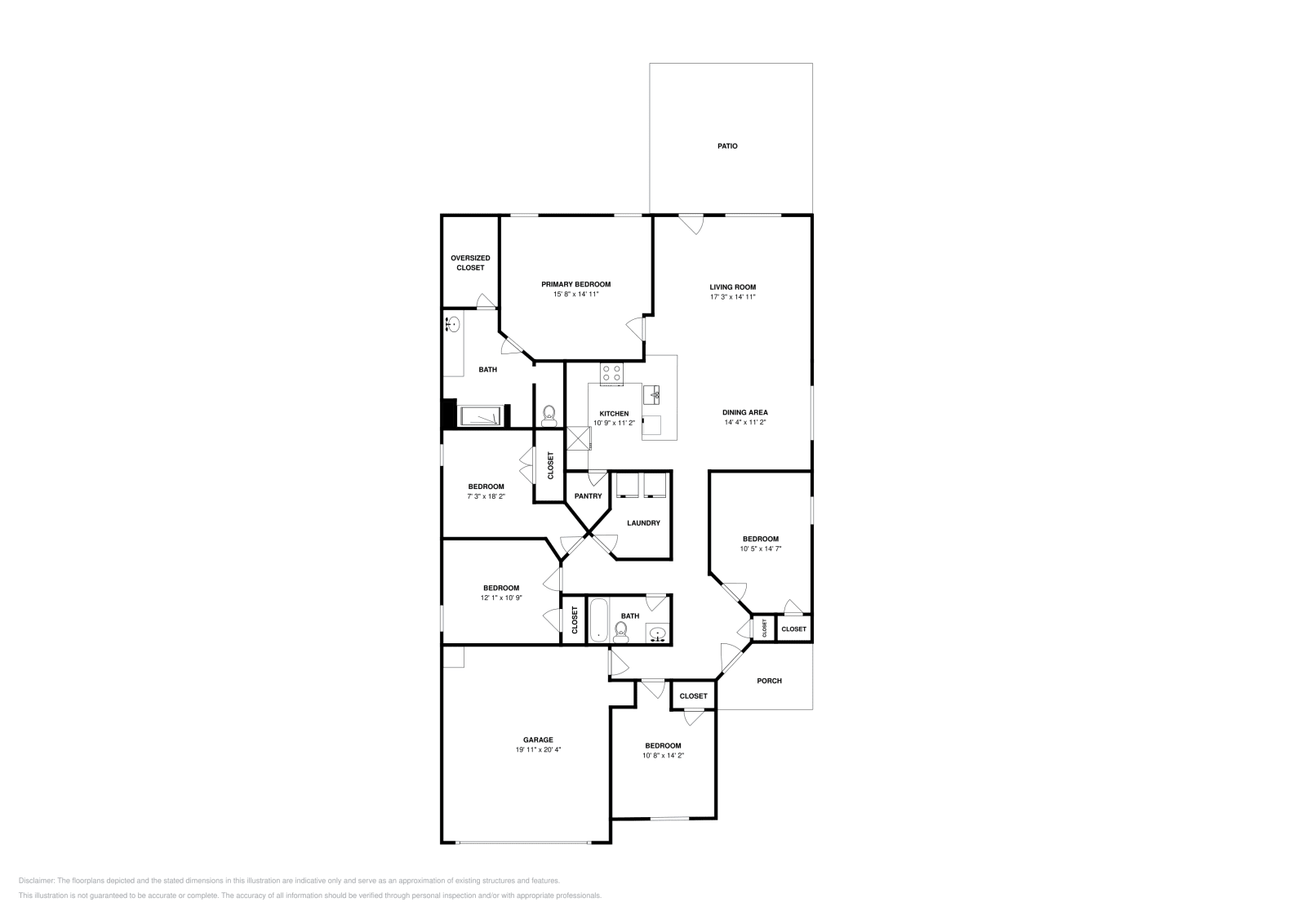 Building Photo - 2060 Brisbon St