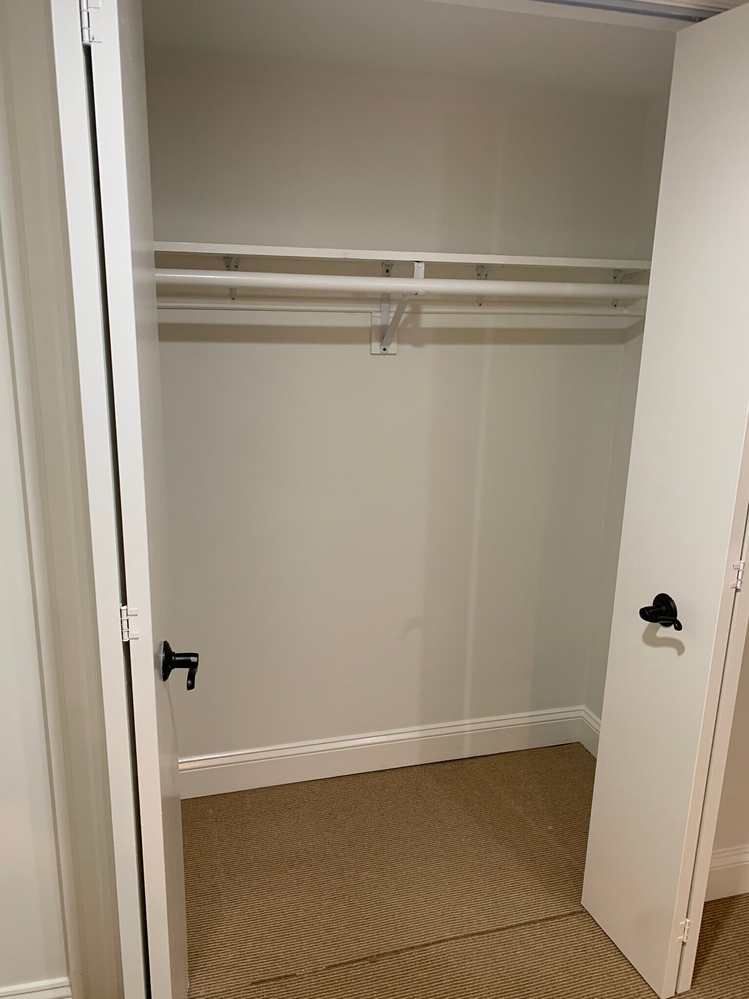 Bedroom closet - 3914 New Hampshire Ave NW