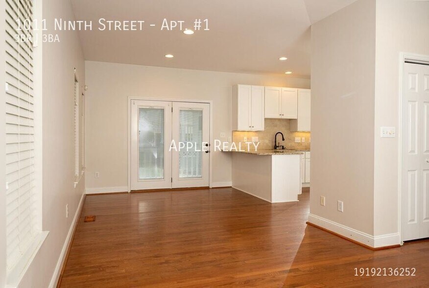 Building Photo - 1011 Ninth Street-Apt. #1