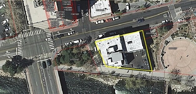 Aerial - 248 W 1st St
