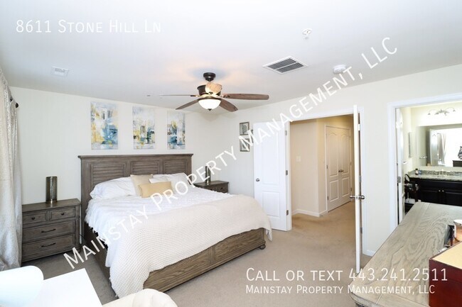 Building Photo - 8611 Stone Hill Ln