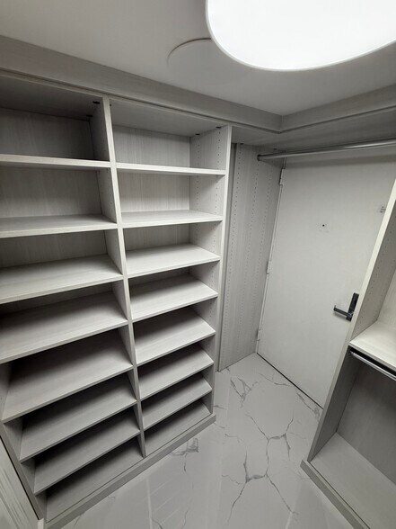 NEW MASTER BD WALK IN CLOSET - 780 NE 69th St