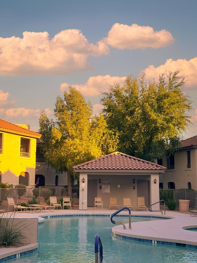 Building Photo - Stunning 2 Bed 1.5 Bath Condo in Scottsdal...