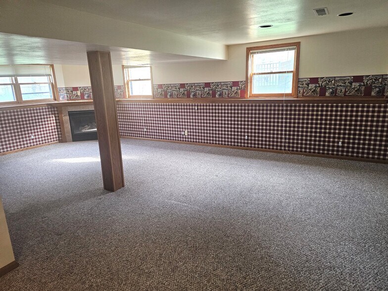 finished basement - 2912 Ivanhoe Gln