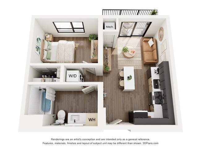Floorplan - The Loop