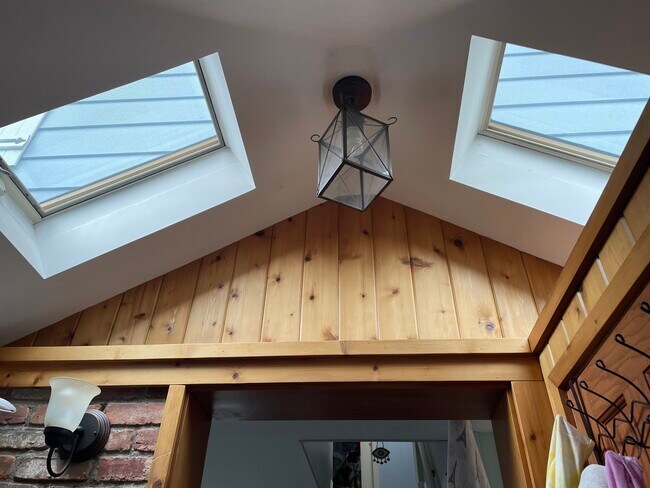 Main Entrance sunlight - 53 Cornwell Ave