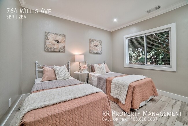 Building Photo - Beautifully Remodeled Willow Glen Home!