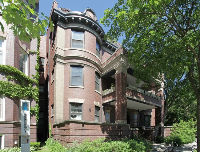 Building Photo - 5700 S. Blackstone Avenue