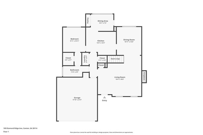 Building Photo - 109 Diamond Ridge Ave