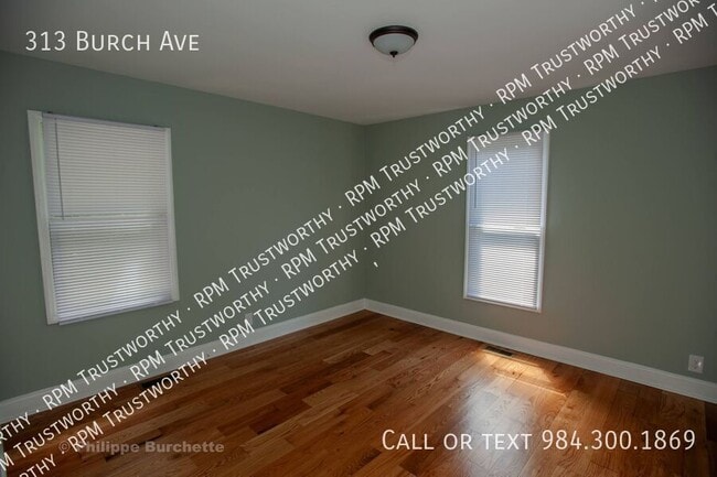 Building Photo - 313 Burch Ave