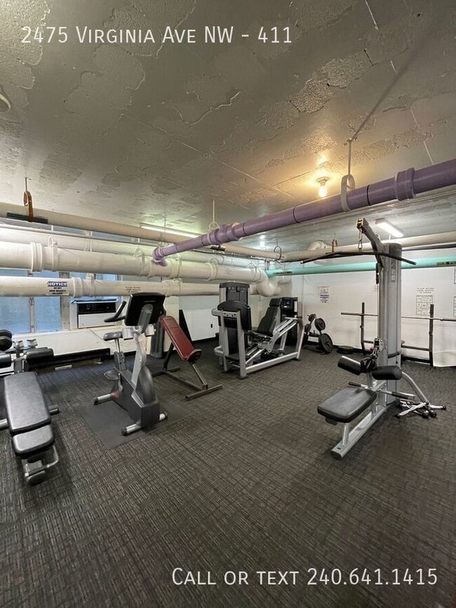 Building Photo - 2475 Virginia Ave NW