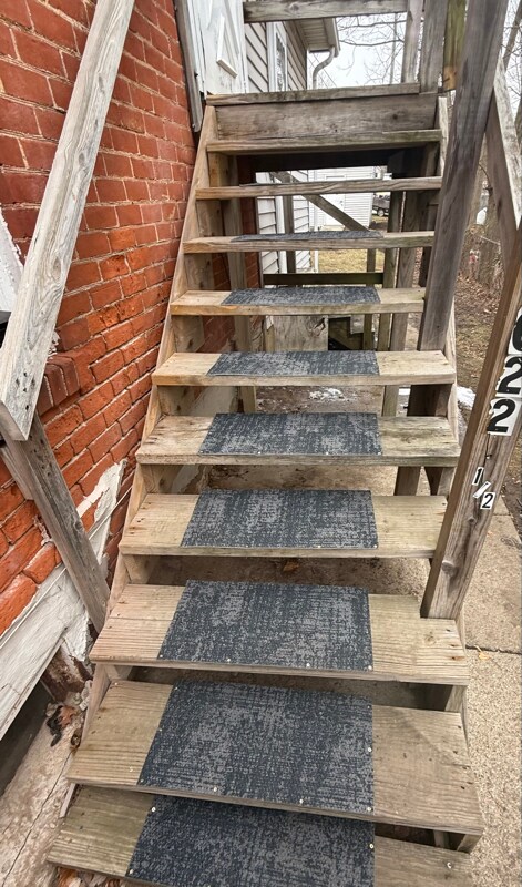 Building Photo - 1022 Huffman St