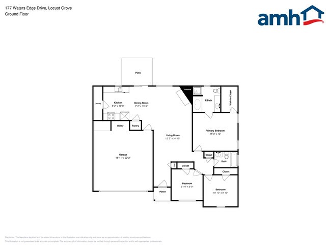 Building Photo - 177 Waters Edge Dr