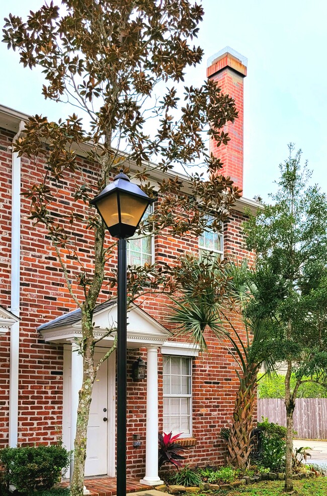 Gorgeous and mature landscaping - 416 Doucet Rd