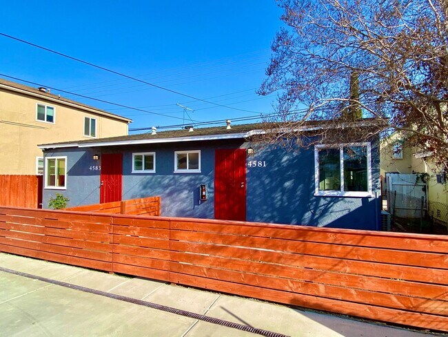 Building Photo - 4581-4585 32nd Street