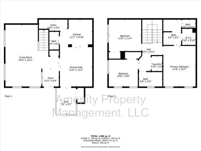 Building Photo - 1208 Kings Land Court