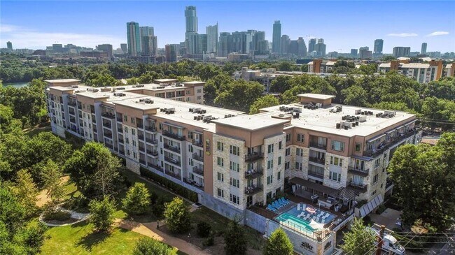 Building Photo - 1900 Barton Springs Rd