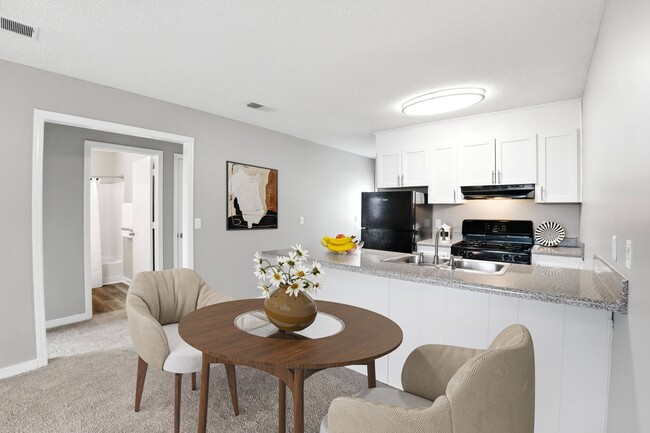 Building Photo - Stonewood Apartments