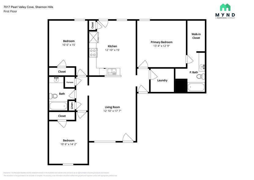 Building Photo - 7017 Pearl Vly Cv