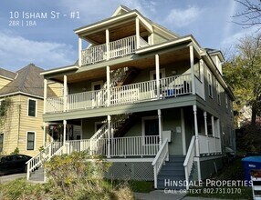 Building Photo - 10 Isham St