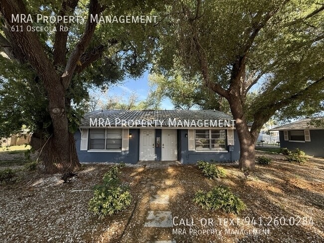 Building Photo - 611 Osceola Rd