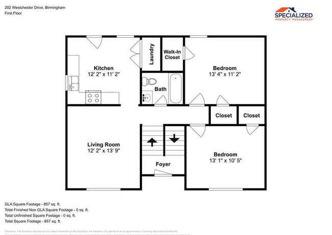Building Photo - 202 Westchester Dr