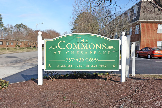 Building Photo - The Commons at Chesapeake - AFTER 55+