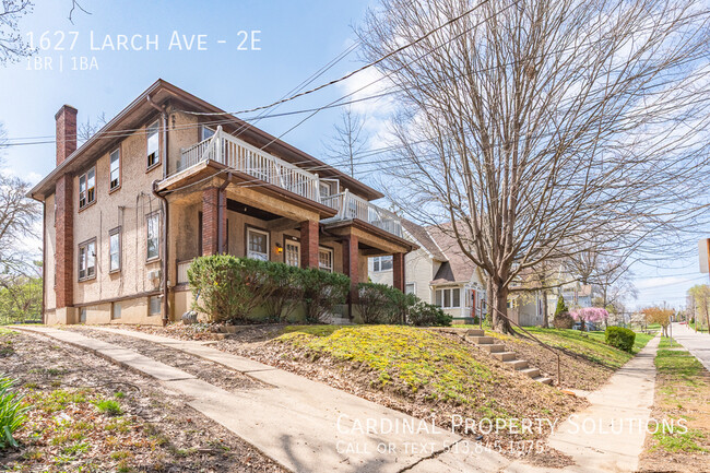Building Photo - 1627 Larch Ave