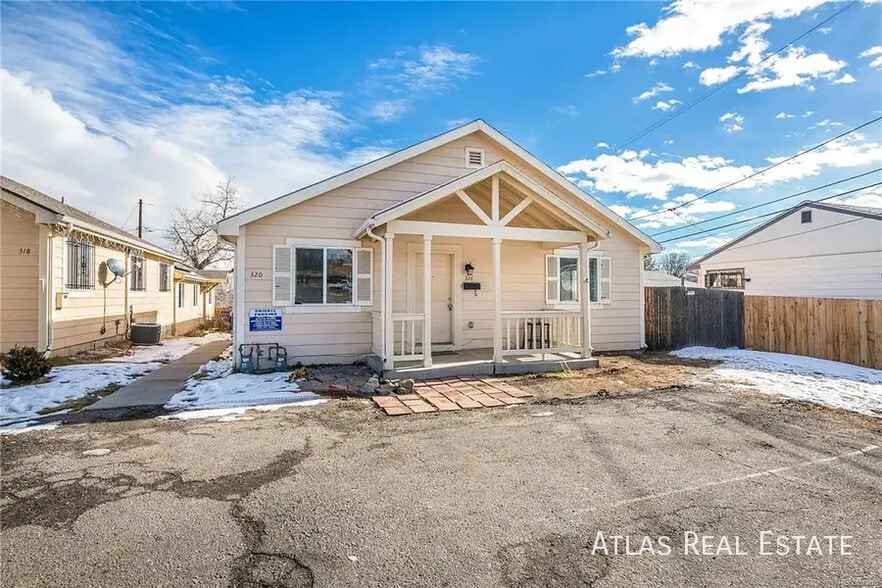 Building Photo - 324 S Yates St