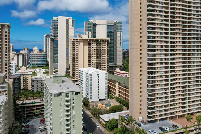 Kaiolu Sunrise - 430 Kaiolu St Honolulu HI 96815 | Apartment Finder