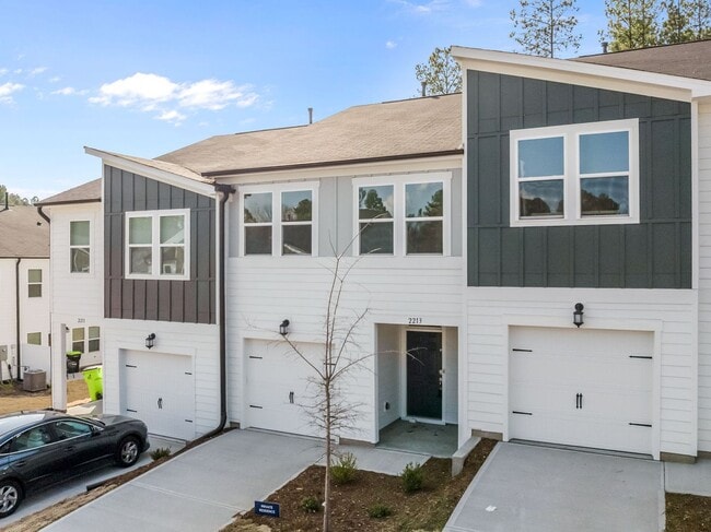 Building Photo - Prime Durham Townhome in Bull City North – Beautiful 3BR/2.5BA with 1-Car Garage