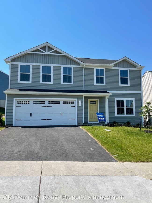 Primary Photo - 4 br, 2.5 bath House - 2185 Tailor Drive