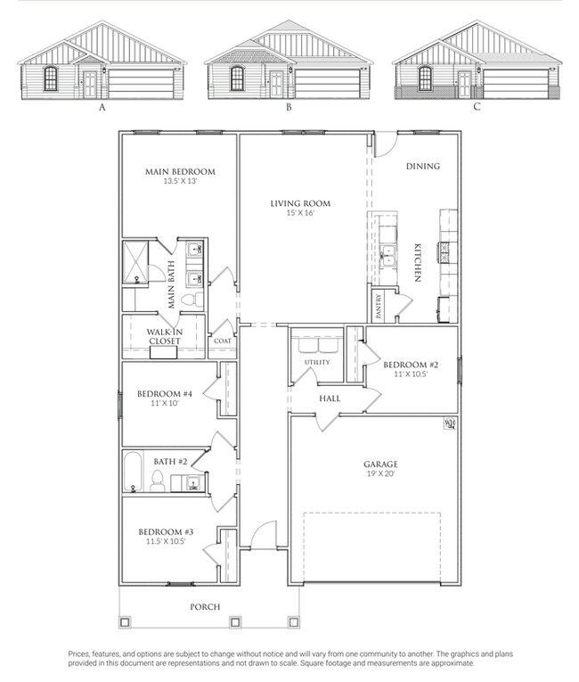 Building Photo - 4555 Foxton Ln