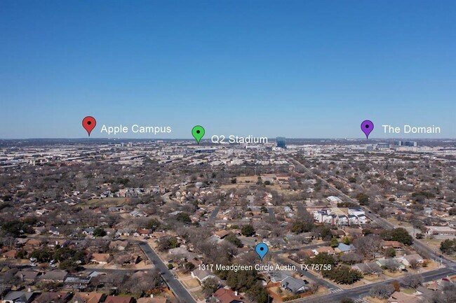 Building Photo - 1317 Meadgreen Cir