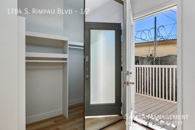 Building Photo - 1784 S Rimpau Blvd