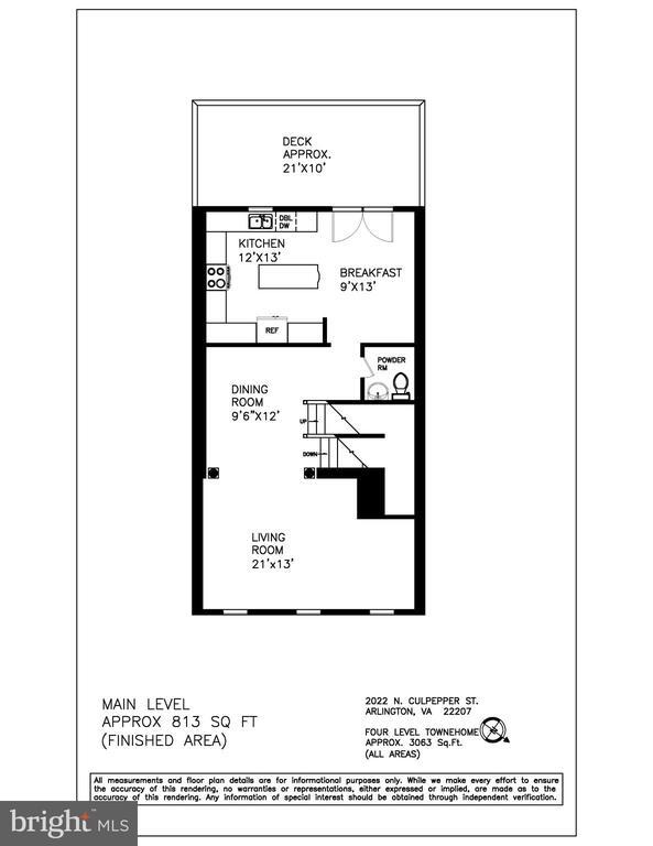 Building Photo - 2022 N Culpeper St