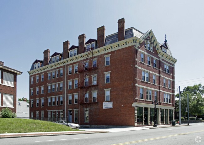 Primary Photo - Eckert Building