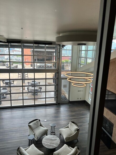 Club House Detail - 600 12th Ave S