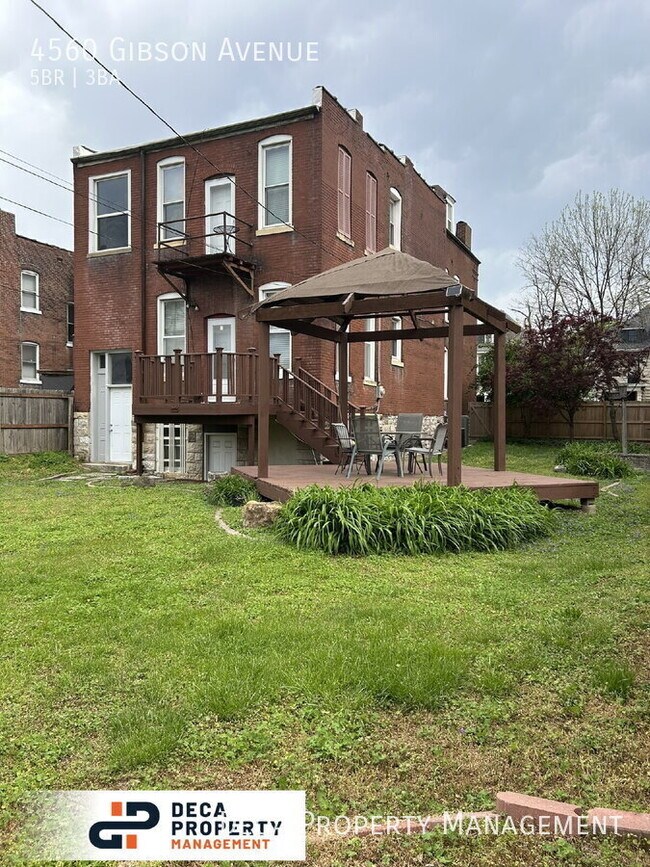 Building Photo - 4560 Gibson Ave