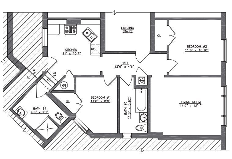 Building Photo - 1804 N Sheffield Ave