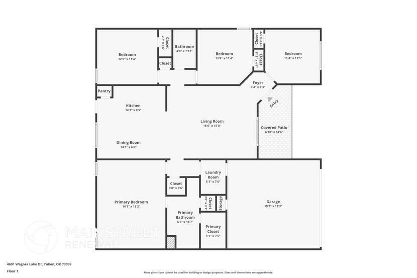 Building Photo - 4601 Wagner Lake Dr