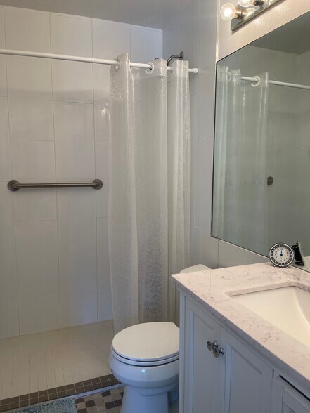 Walk In Shower - 4495 Caminito Cuarzo