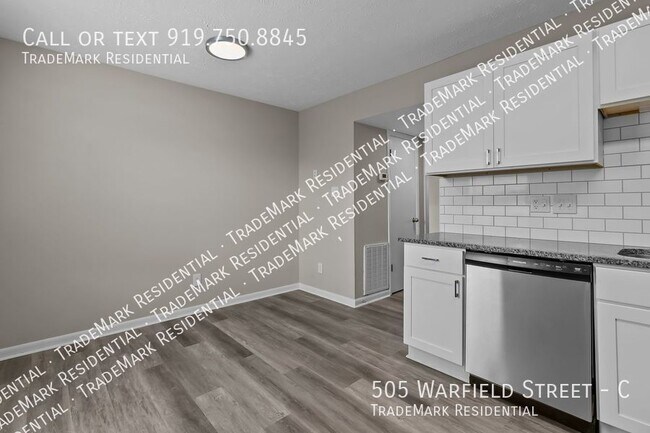 Building Photo - 505 Warfield St