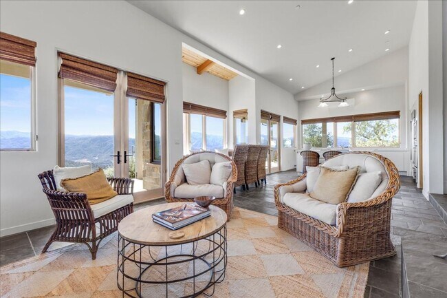 Building Photo - Re-built Cachagua Tuscan Retreat