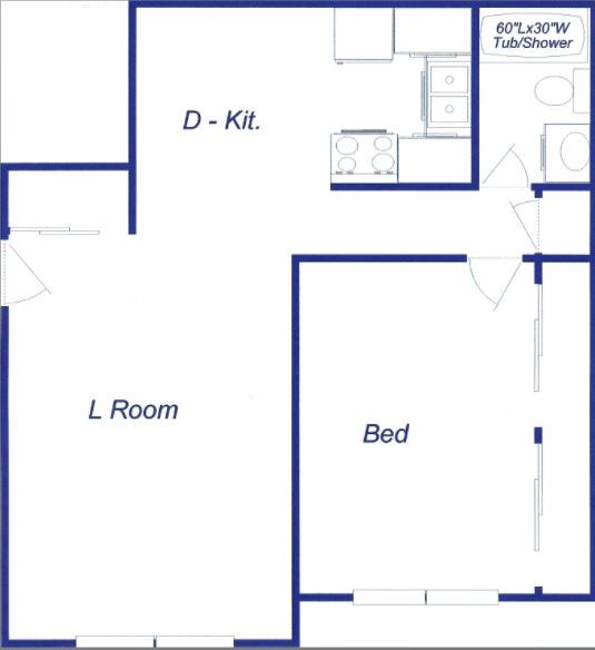 Floorplan - Hillview