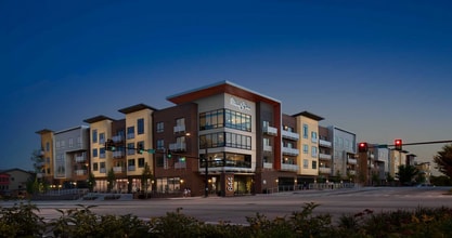 Building Photo - Main & Stone