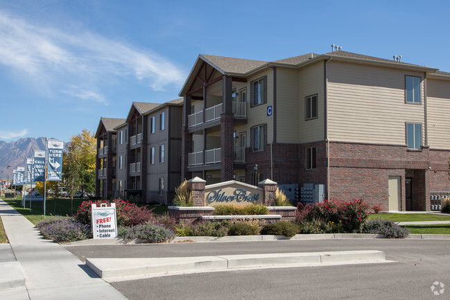 Silver Crest Apartments - Silver Crest Senior Community