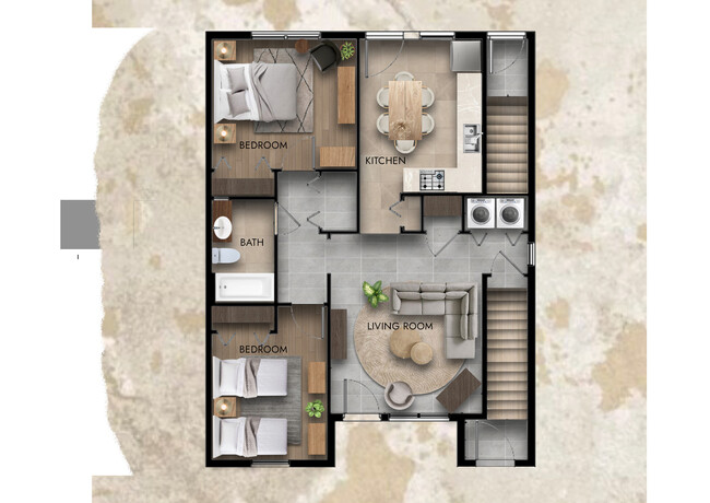 Floorplan - Arbor Park Village